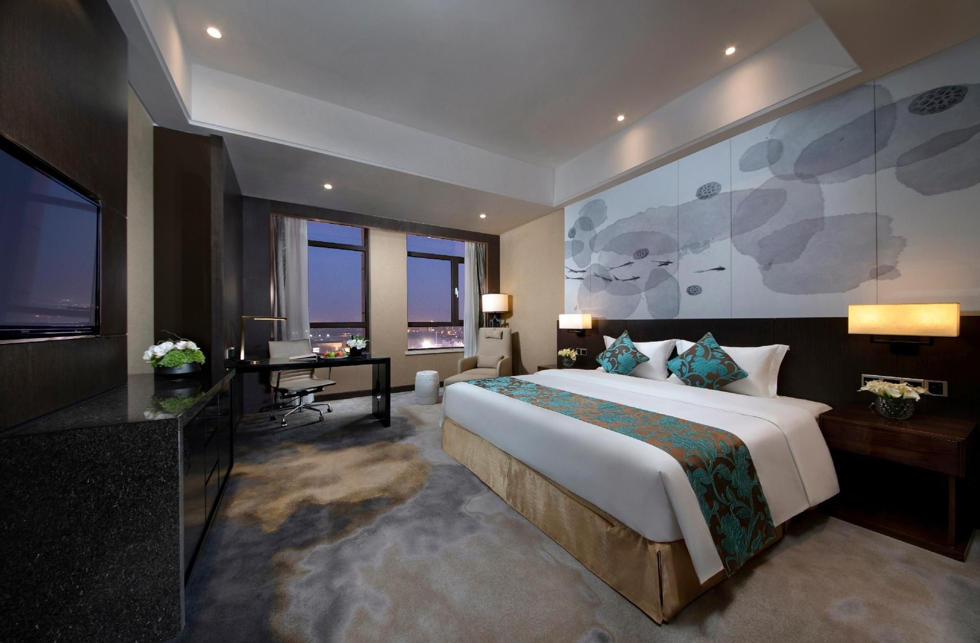 โรงแรมเสิ่นหยาง ฮวาเฉียง โนวล์ไลออน (Shenyang Huaqiang Novlion Hotel)4