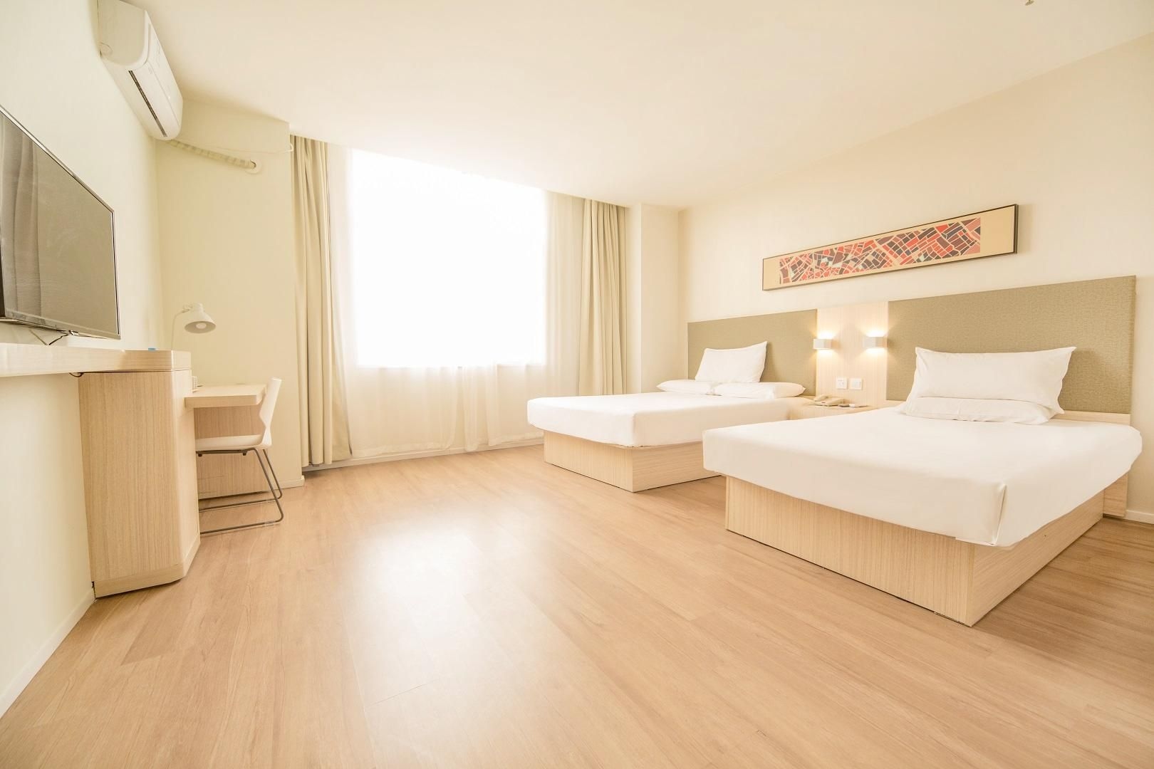 Hanting Hotel Shenyang Shenbei University Town3
