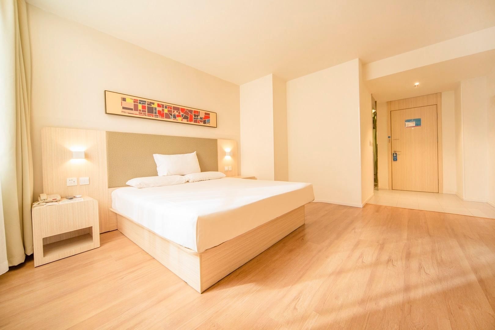 Hanting Hotel Shenyang Shenbei University Town4