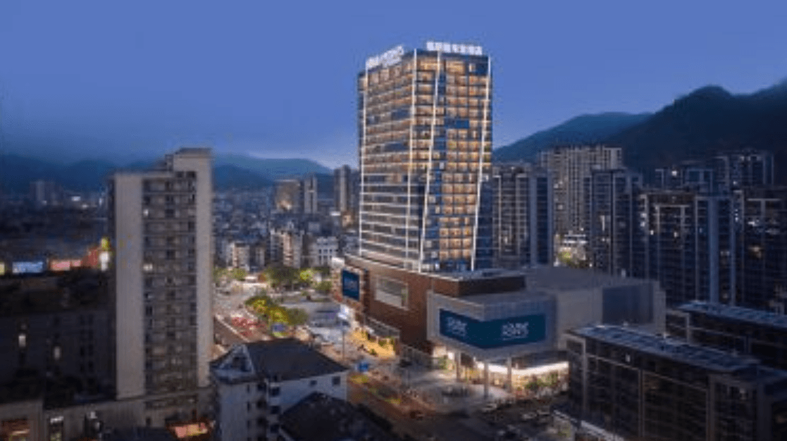 Four Points by Sheraton Linhai Four Points by Sheraton Linhai
