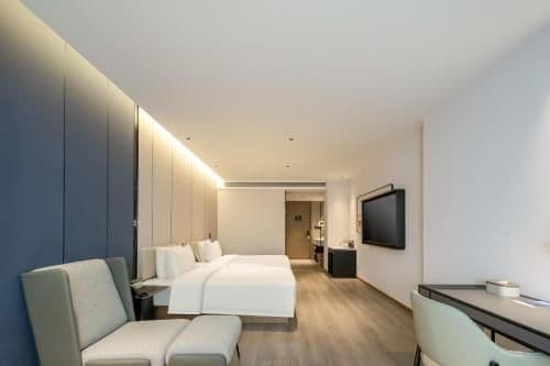 Atour - JIMU Twin Room