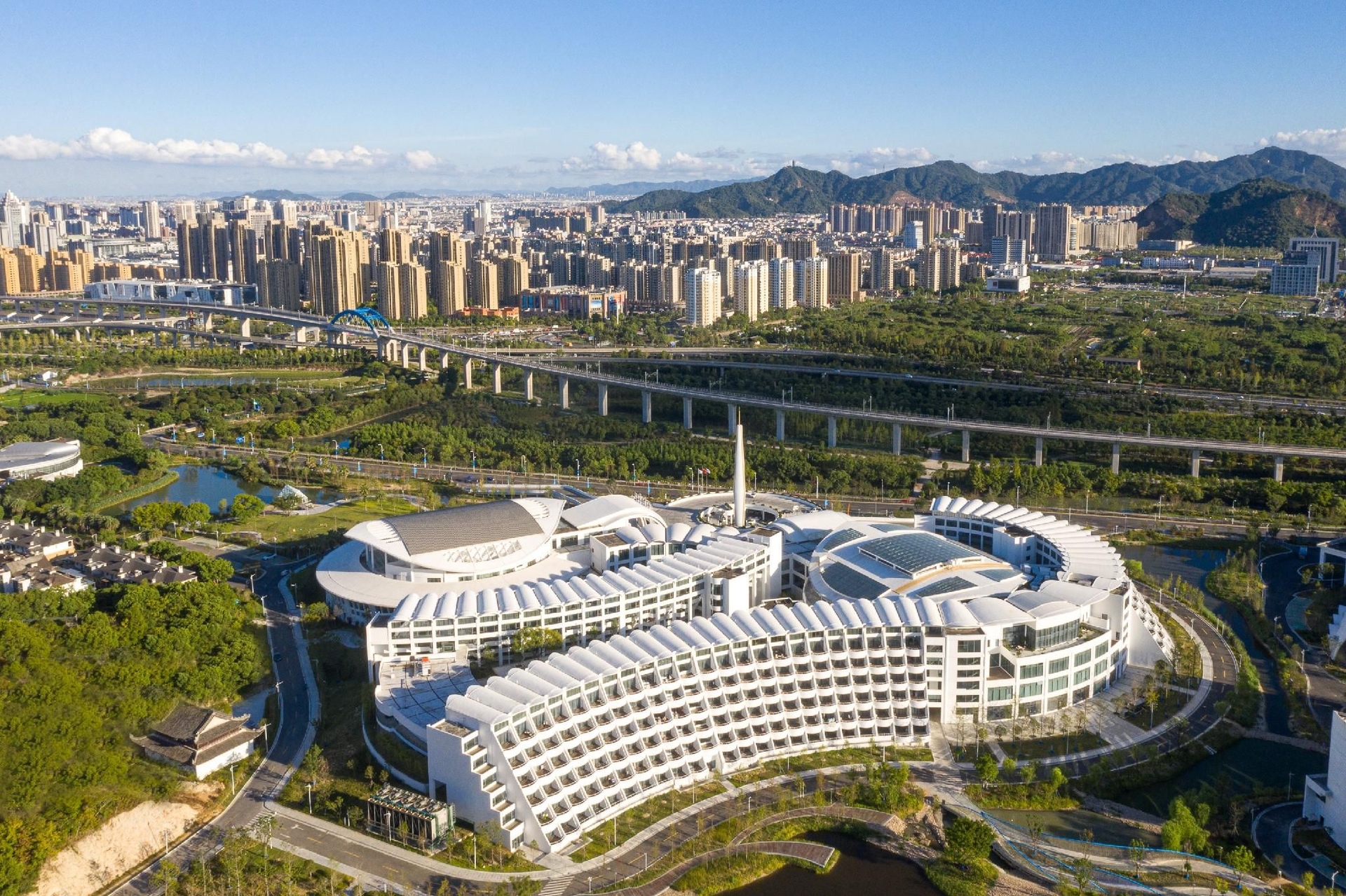 ไวท์ สวอน โฮเทล ไท่โจว (White Swan Hotel Taizhou)3