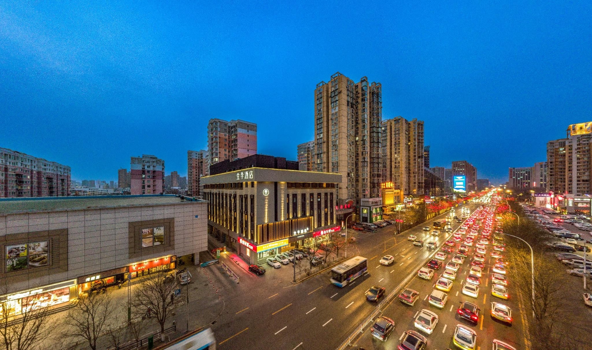 จี โฮเทล เสิ่นหยาง เป่ยหลิง พาร์ค ฮวงเหอ สตรีท (Ji Hotel Shenyang Beiling Park Huanghe Street)0