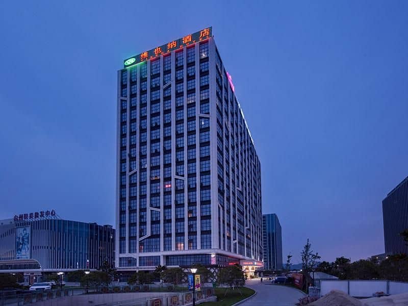 Vienna Hotel Zhejiang Taizhou Luqiao Passenger Center Vienna Hotel Zhejiang Taizhou Luqiao Passenger Center