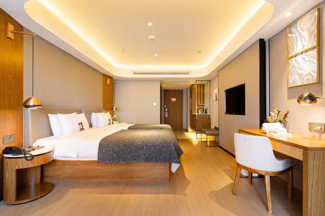 Yitel Deluxe Twin Room