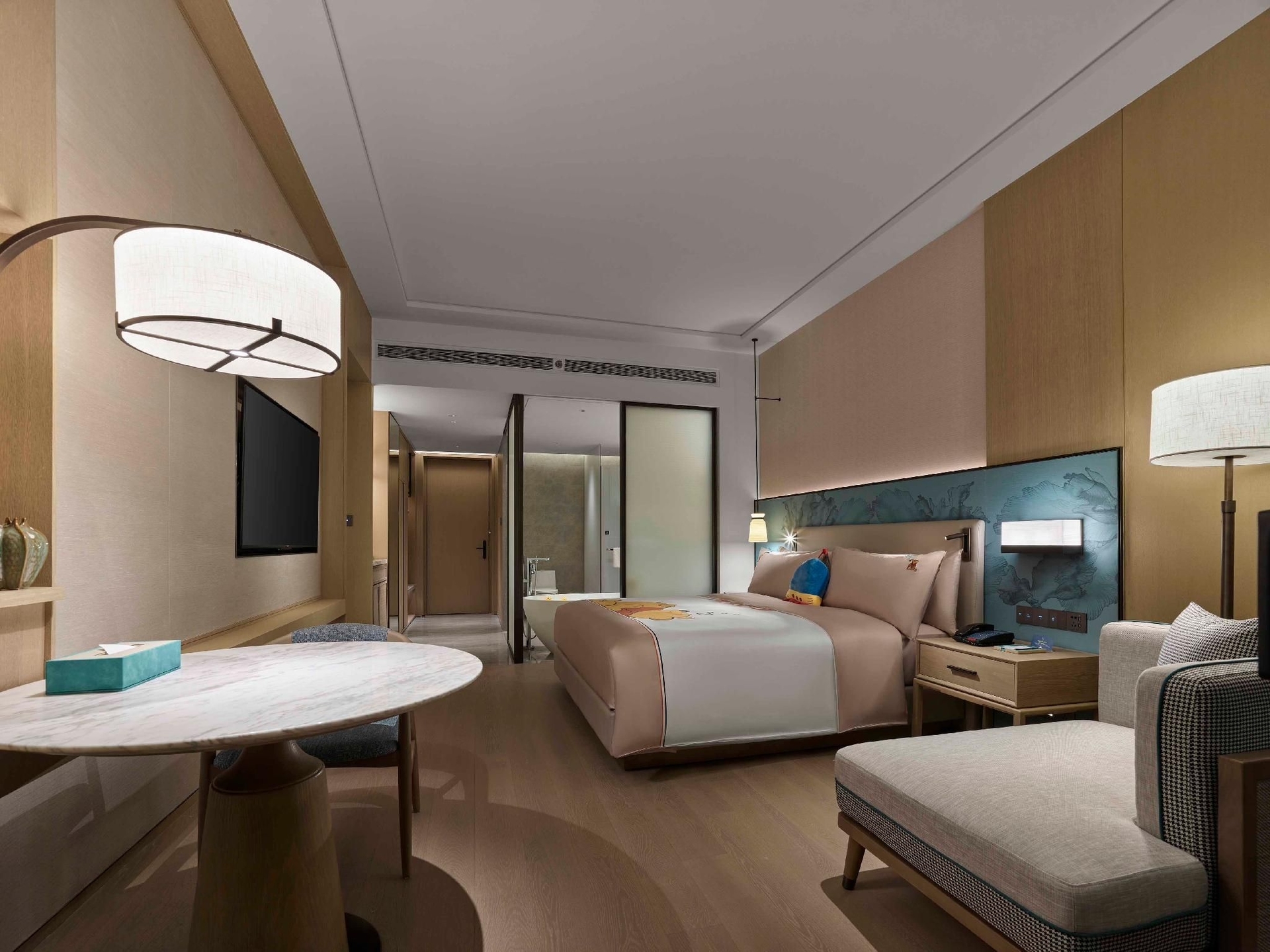 DoubleTree by Hilton Taizhou Shenxianju4