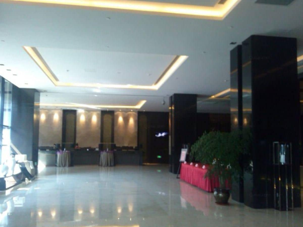 โรงแรมเซินหยาง พรีมัส โรงแรมเซินหยาง พรีมัส