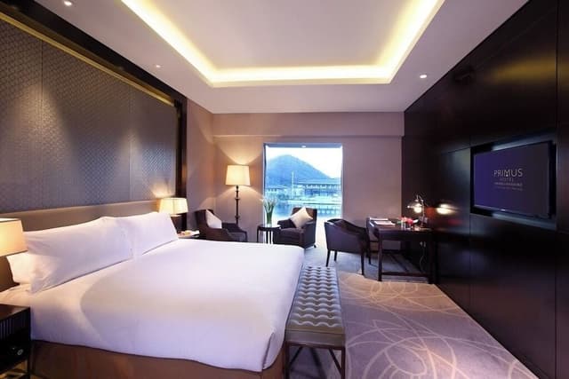 Superior Single Room