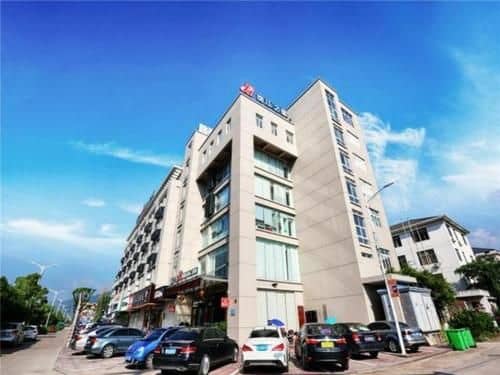 Jinjiang Inn Xianju Huancheng North Road Jinjiang Inn Xianju Huancheng North Road