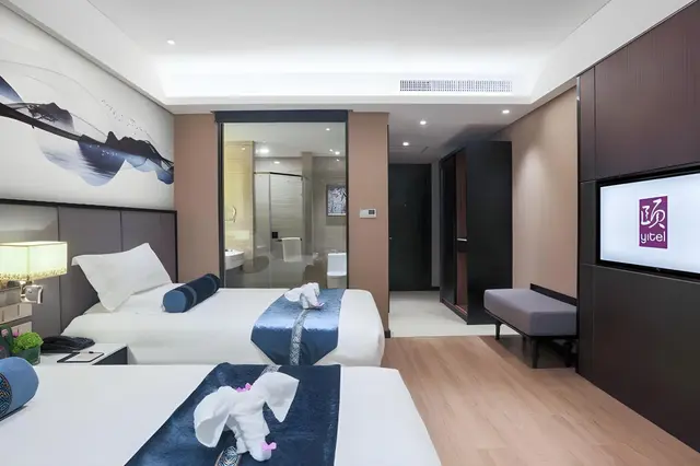 Yitel Twin Room