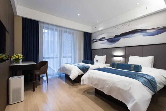Yitel Twin Room