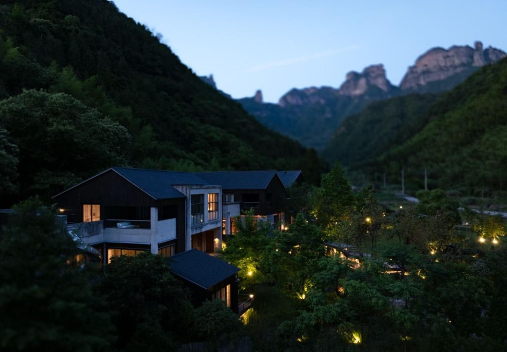 ว็อทฟัน เกสต์เฮาส์ เซียนจู (WhatFun Guesthouse Xianju)0