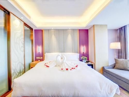 ลาว็องด์ โฮเต็ล-เซินหยาง โอลิมปิก เซ็นเตอร์ ว่านต้า (Lavande Hotels·Shenyang Olympic Center Wanda)3