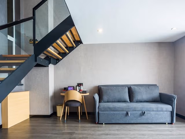 Sunmei - Loft 1 Bed Room