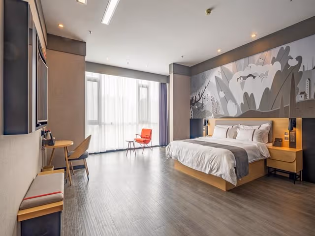 Sunmei - Comfort View 1 Bed Room
