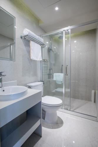 Jinjiang Metropolo Hotel Shenyang Country Garden Datong Lake Subway Station Branch4