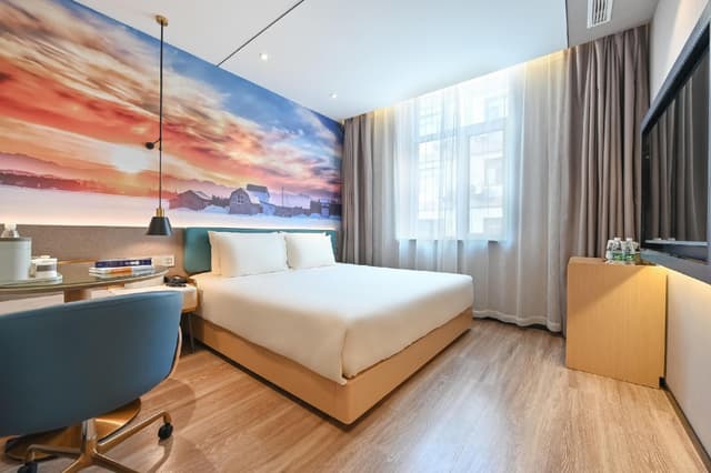 Atour - JIMU Queen Room