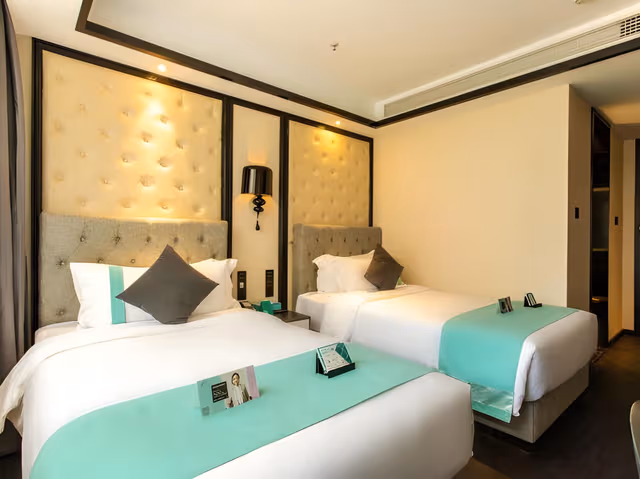 Xana -Twin Room