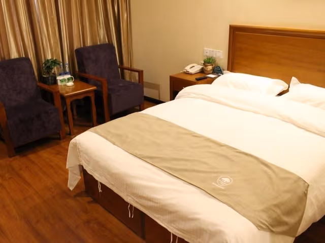 GTR - Superior 1 Bed Room with 1.5M Bed