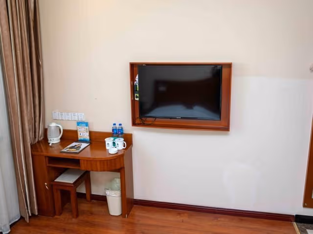 GTI - Anxin Room, 1.2M Bed