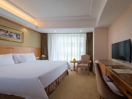 เวียนนา อินเตอร์เนชั่นแนล โฮเต็ล สาขาสถานีรถไฟเฉินหยาง (Vienna International Hotel Shenyang Railway Station Branch)2