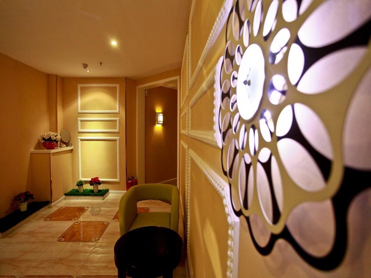 เฉินหยาง เลอ แกรนด์ วี โฮเต็ล (Shenyang Le Grand V Hotel)4