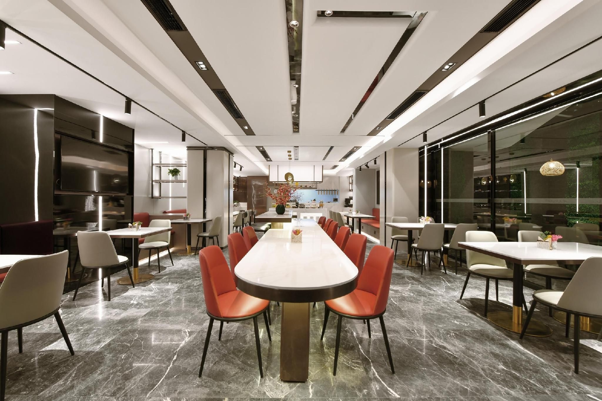 โรงแรมอะทัวร์ ไลท์ เสิ่นหยาง สถานีรถไฟความเร็วสูงทิศเหนือ (Atour Light Hotel Shenyang North High-speed Railway Station)1