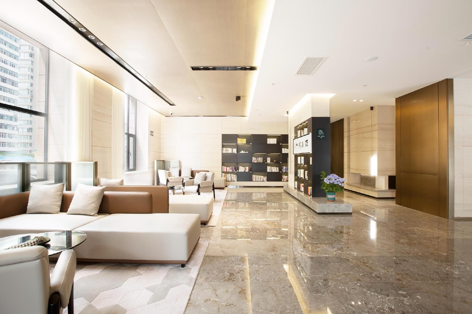 โรงแรมอะทัวร์ ถนนเหอผิง เสิ่นหยาง (Atour Hotel Shenyang Heping Street)1