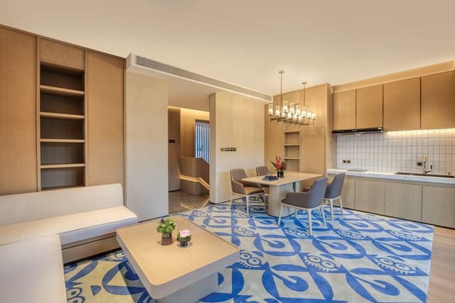 Loft, 2 Bedrooms, Pets Allowed (Hotspring Yard Suite)