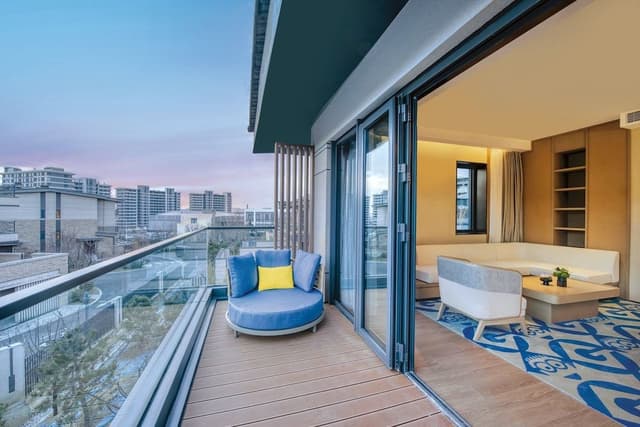 Loft, 2 Bedrooms, Pets Allowed (Hotspring Yard Suite)