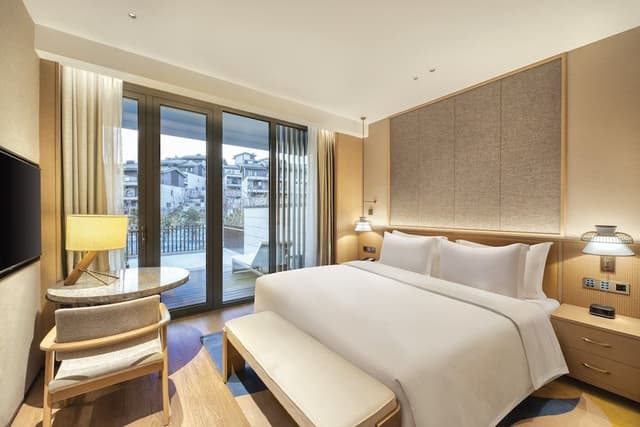 Loft, 2 Bedrooms, Pets Allowed (Hotspring Yard Suite)