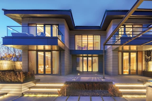 Suite, 3 Bedrooms (Hotspring Yard)