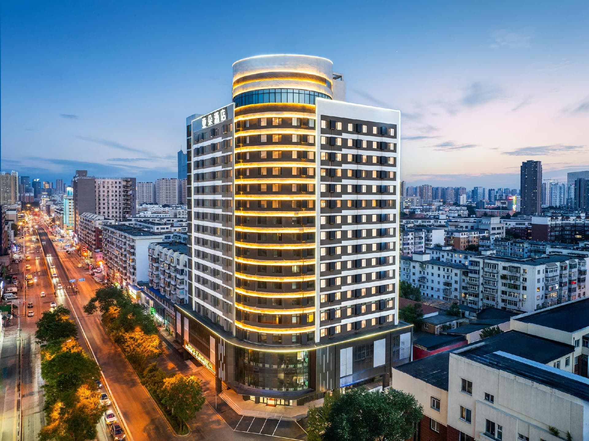 โรงแรมอะทัวร์ เสิ่นหยาง ถนนไถหยวนใต้ จัตุรัสเหอผิง โรงแรมอะทัวร์ เสิ่นหยาง ถนนไถหยวนใต้ จัตุรัสเหอผิง