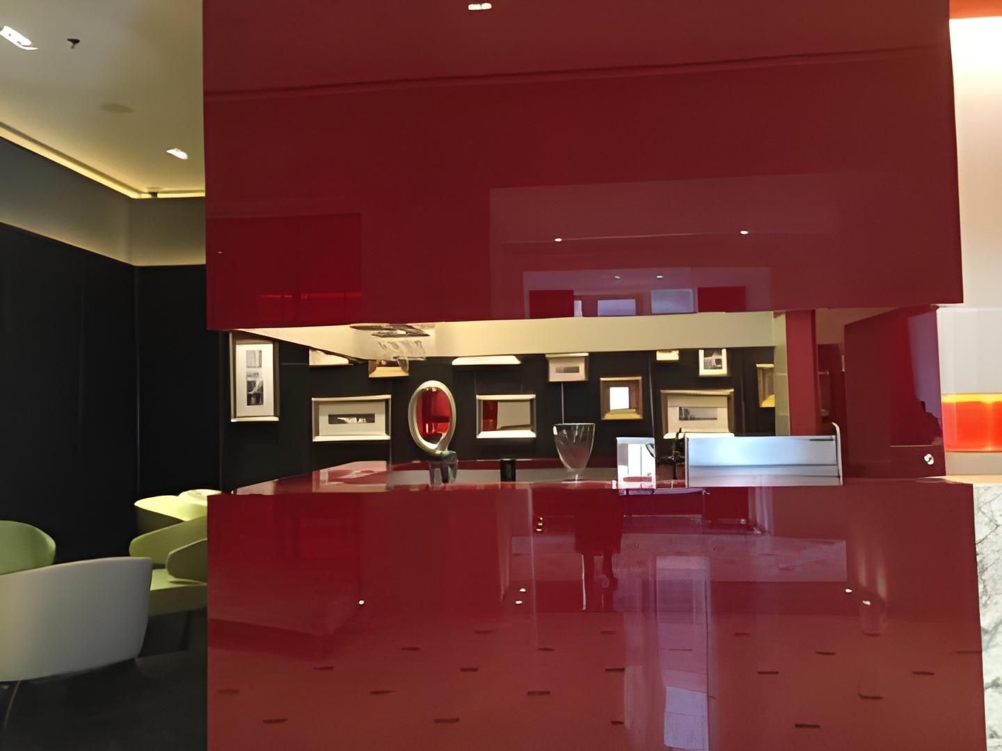 Jinjiang Metropolo Hotel Shenyang Shengjing Hospital Sanhao Street1