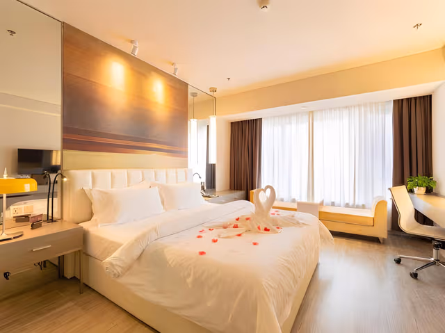 Super King Room