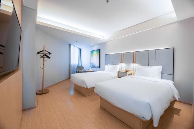 Huazhu - Twin Room