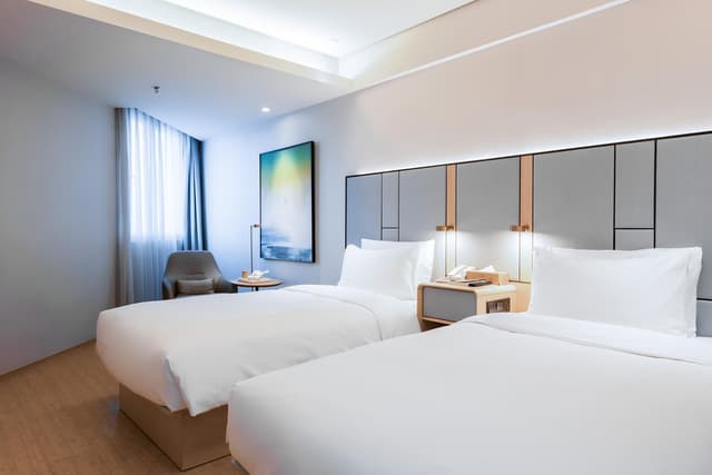 Huazhu - Twin Room