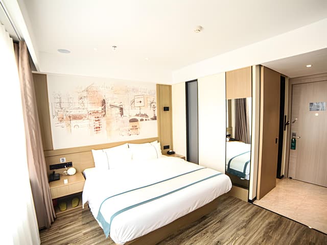 Dossen - Superior Bed Room