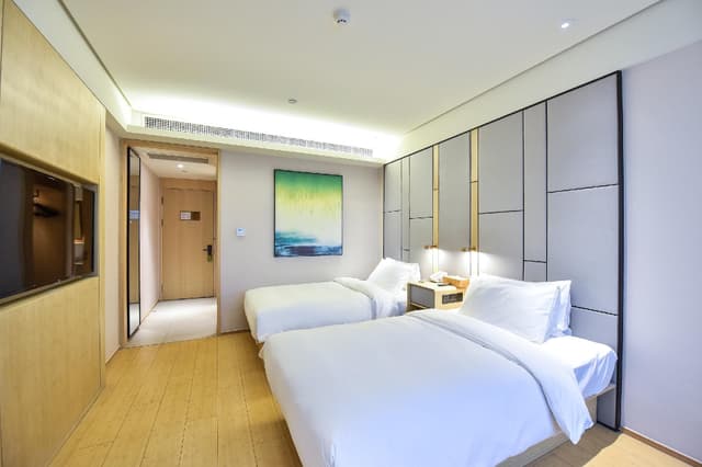 Huazhu - Twin Room