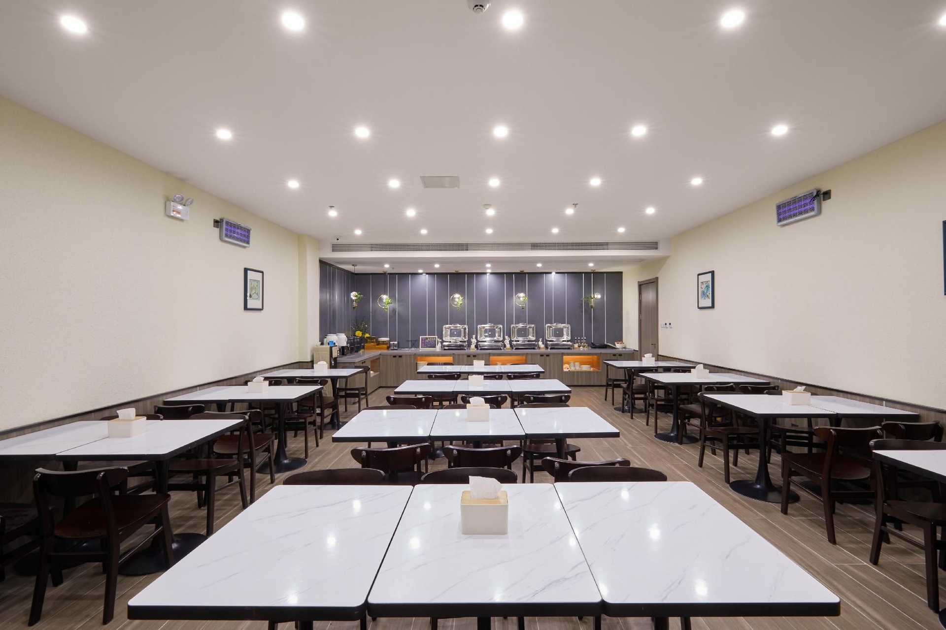 Hanting Hotel Hefei Economic Development Zone Pearl Plaza1
