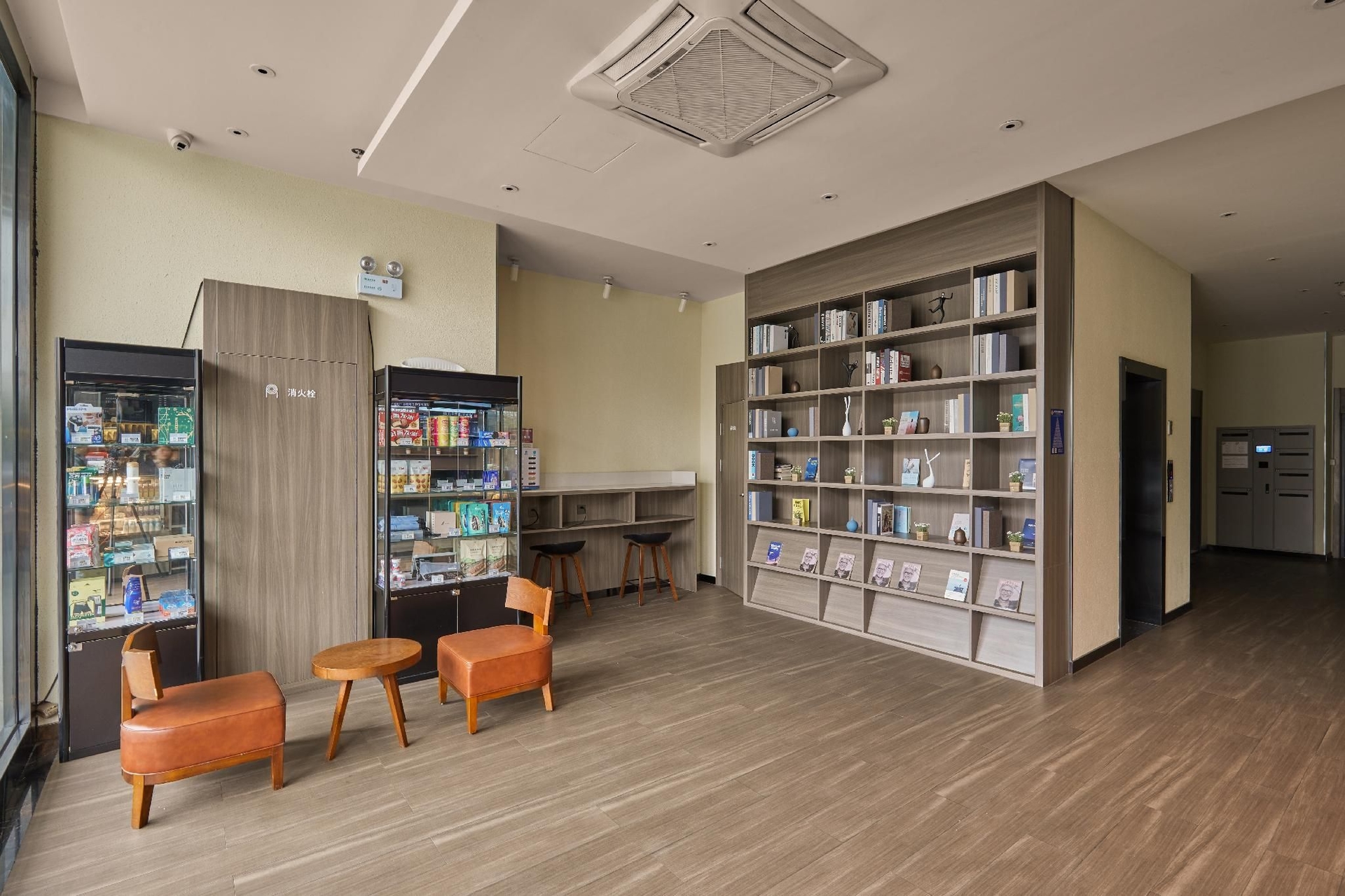 Hanting Hotel Hefei Economic Development Zone Pearl Plaza4