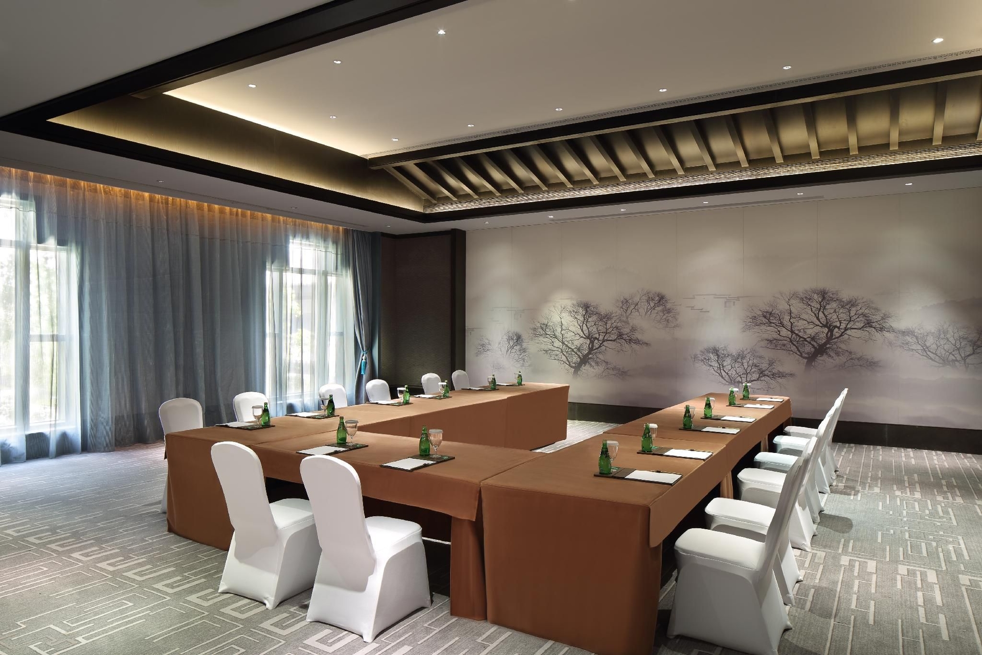 สไตเกนเบอร์เกอร์ ไอคอนส์ โฮเทล เฮเฟย (Steigenberger Icons Hotel Hefei)4