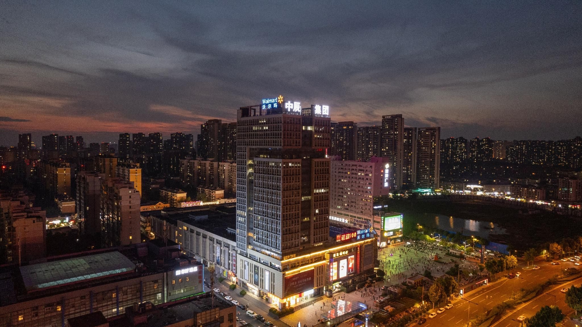 โรงแรมแมดิสัน เหอฟุย สาขาที่ 2 แอฟฟิลิเอท ฮอสปิทัล (Madison Hotel Hefei 2nd Affiliated Hospital)1