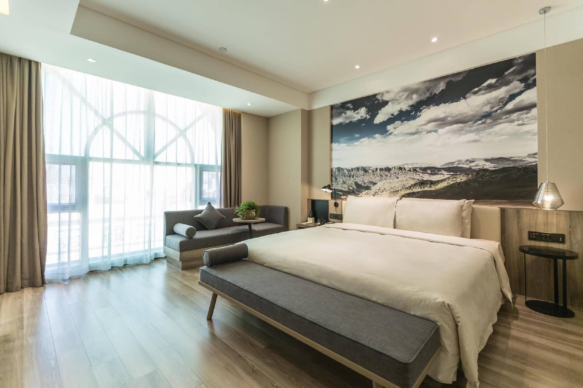 Atour Hotel Turpan Wenhua West Road Atour Hotel Turpan Wenhua West Road