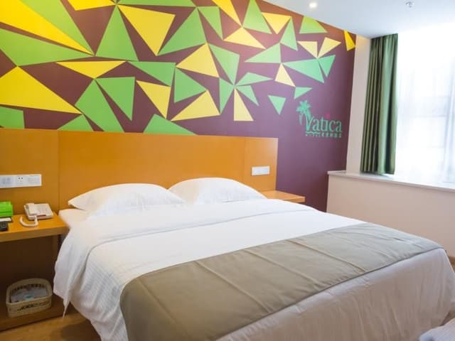 GTI - Yiran 1 Bed Room, Special Offer