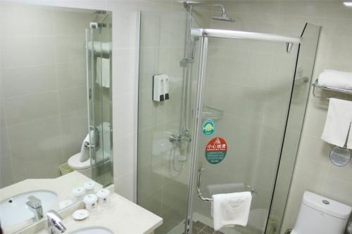 กรีนทรี อินน์ ทูลูฟ่าน นอร์ท สีหวน โร้ด เอ็กซ์เพรส โฮเต็ล (GreenTree Inn Tulufan North Xihuan Road Express Hotel)3