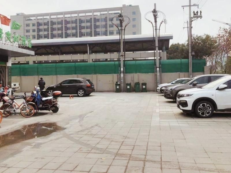 วาติกา อันหุย เหอเฟย เซาท์ ไฮสปีด เรล สเตชัน ซูซอง โร้ด โฮเทล (Vatica Anhui Hefei South High Speed Rail Station Susong Road Hotel)4