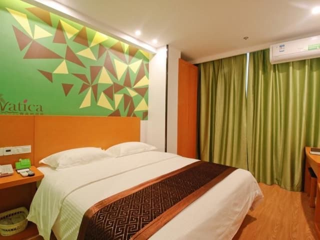 Guestroom Double Bed.