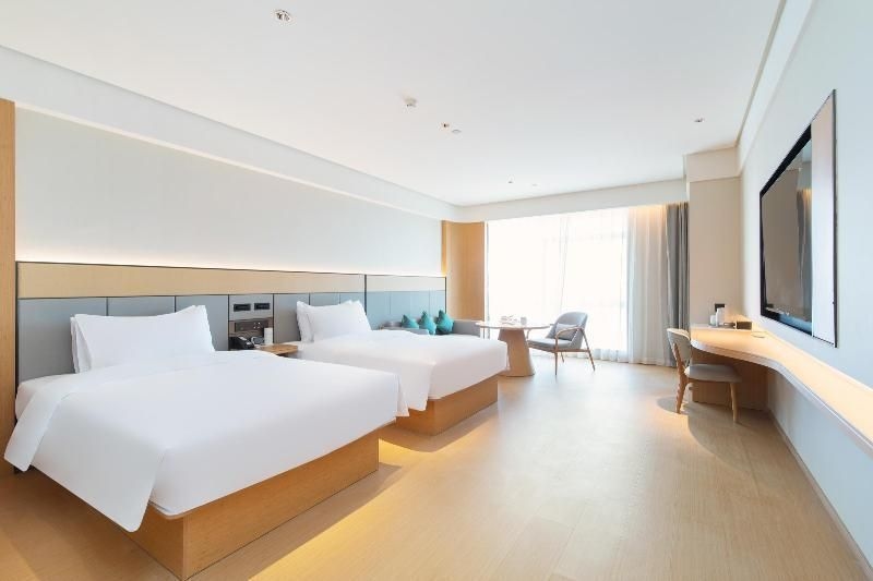โรงแรมจี เหอเฟย เมืองงานแสดงชาดนานาชาติหัวเซีย (Ji Hotel Hefei Huaxia International Tea Expo City)4