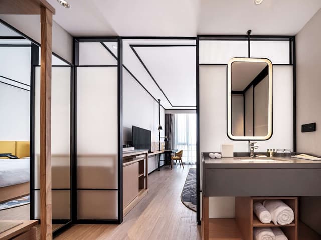 TWIN GUEST ROOM